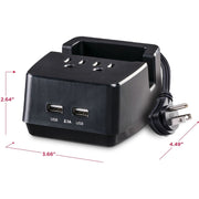 CyberPower USB Chargers - PS205U