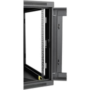 Tripp Lite by Eaton SRW12US33G SmartRack 12U Server-Depth Wall-Mount Rack Enclosure Cabinet - SRW12US33G