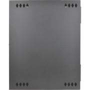 Tripp Lite by Eaton SRW15USG SmartRack 15U Low-Profile Switch-Depth WallMount Rack Enclosure Cabinet - SRW15USG