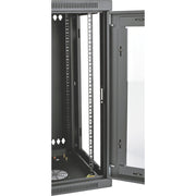 Tripp Lite by Eaton SRW15USG SmartRack 15U Low-Profile Switch-Depth WallMount Rack Enclosure Cabinet - SRW15USG