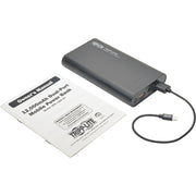 Tripp Lite by Eaton UPB-12K0-2U Power Bank - UPB-12K0-2U