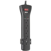 Tripp Lite by Eaton Protect It! 7-Outlet Surge Protector, 25 ft. Cord, 2160 Joules, Black Housing - SUPER725B