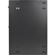 Tripp Lite by Eaton SRW18USG SmartRack 18U Low-Profile Switch-Depth WallMount Rack Enclosure Cabinet - SRW18USG