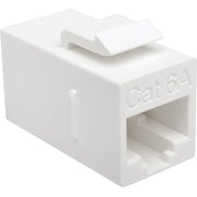 N235-001-6A_Tripp Lite by Eaton Cat6a Straight-Through Modular In-Line Snap-In Coupler (RJ45 F/F)