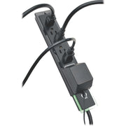 Tripp Lite by Eaton Protect It! 6-Outlet Surge Suppressor/Protector - TLP606SSTELB