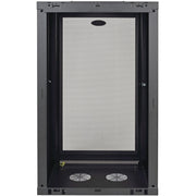 Tripp Lite by Eaton SmartRack 21U Wall-Mount Standard-Depth Rack Enclosure Cabinet - SRW21U