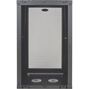 Tripp Lite by Eaton SmartRack 21U Wall-Mount Standard-Depth Rack Enclosure Cabinet - SRW21U