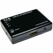 Tripp Lite by Eaton 3-Port HDMI Switch