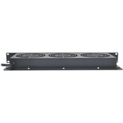 SRFAN1U_Tripp Lite by Eaton SmartRack 1U Fan Tray, 3 120V High-Performance Fans, 210 CFM, 5-15P Plug