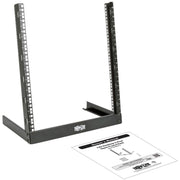 Tripp Lite by Eaton SmartRack 12U Desktop 2-Post Open-Frame Rack - SR2POST12