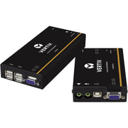 Vertiv Avocent LV 3010P KVM Extender Kit with Receiver & Transmitter