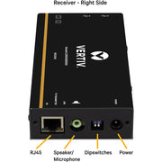 Vertiv Avocent LV 3010P KVM Extender Kit with Receiver & Transmitter - LV3010P-001