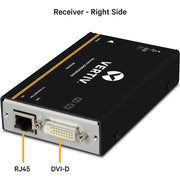 Vertiv Avocent LV 4010 High-Performance HD KVM Extender Kit with Receiver & Transmitter - LV4010P-001