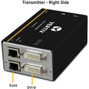 Vertiv Avocent LV 4020P High-Performance HD KVM Extender Kit with Receiver & Transmitter - LV4020P-001