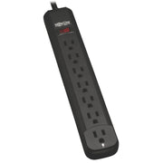 PS725B_Tripp Lite by Eaton Power It! 7-Outlet Power Strip, 25 ft. Cord, Black Housing