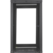 Tripp Lite by Eaton SRW21UG SmartRack 21U Low-Profile Switch-Depth Wall-Mount Rack Enclosure Cabinet - SRW21UG