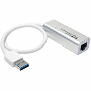 Tripp Lite by Eaton USB 3.0 SuperSpeed to Gigabit Ethernet NIC Network Adapter