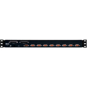 Tripp Lite by Eaton NetDirector 8-Port 1U Rack-Mount KVM Switch - B022-U08