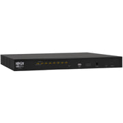 Tripp Lite by Eaton NetDirector 8-Port 1U Rack-Mount KVM Switch