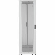 AR3305W_APC by Schneider Electric 45U x 24in Wide x 48in Deep Cabinet with Sides White