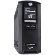 CyberPower UPS Systems LX1325GU PC Battery Backup -  Capacity: 1325 VA / 810 W - LX1325GU