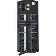 CyberPower UPS Systems LX1325GU PC Battery Backup -  Capacity: 1325 VA / 810 W - LX1325GU