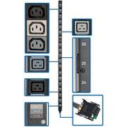 Tripp Lite by Eaton PDU3V20D354A 54-Outlet PDU - PDU3V20D354A