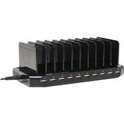 U280-010-ST_Tripp Lite by Eaton 10-Port USB Charger with Built-In Storage