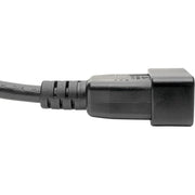 Tripp Lite 6ft Power Cord Extentsion Cable C19 to C20 Heavy Duty 15A 14AWG 6' - P036-006-15A