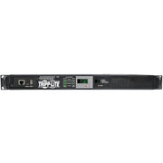 Tripp Lite by Eaton PDUMNH30HVAT 5.8kW Single-Phase 208/240V ATS/Monitored PDU - PDUMNH30HVAT