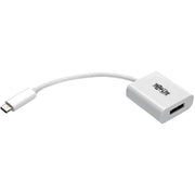 U444-06N-DP-AM_Tripp Lite by Eaton U444-06N-DP-AM USB 3.1 Gen 1 USB-C to DisplayPort 4K Adapter (M/F)