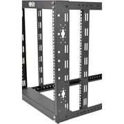 Tripp Lite by Eaton SmartRack 12U 4-Post Open Frame Rack - SR12UBEXPNDKD