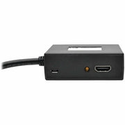 Tripp Lite by Eaton 2-Port DisplayPort to HDMI Splitter - B157-002-HD