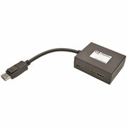 Tripp Lite by Eaton 2-Port DisplayPort to HDMI Splitter