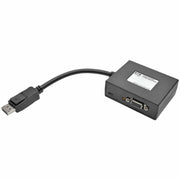 Tripp Lite by Eaton 2-Port DisplayPort to VGA Splitter