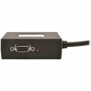 Tripp Lite by Eaton 2-Port DisplayPort to VGA Splitter - B157-002-VGA