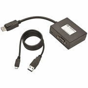 Tripp Lite by Eaton 2-Port DisplayPort to VGA Splitter - B157-002-VGA