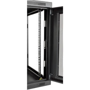 Tripp Lite by Eaton SmartRack 12U Low-Profile Switch-Depth-Plus Wall-Mount Rack Enclosure Cabinet - SRW12UDP