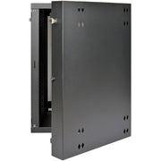 Tripp Lite by Eaton SmartRack 18U UPS-Depth Wall-Mount Rack Enclosure Cabinet, Hinged Back - SRW18USDP