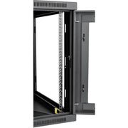 Tripp Lite by Eaton SRW12USDPG SmartRack 12U UPS-Depth Wall-Mount Rack Enclosure Cabinet - SRW12USDPG