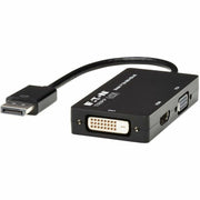 Tripp Lite DisplayPort to VGA / DVI / HDMI 4K x 2K Adapter Converter