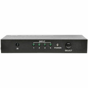 Tripp Lite series B119-004-UHD 4-Port HDMI Switch - B119-004-UHD