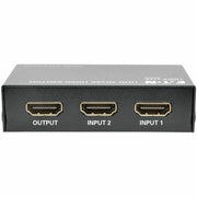 Tripp Lite by Eaton B119-002-UHD 2-Port HDMI Switch - B119-002-UHD