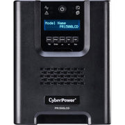 CyberPower Smart App Sinewave PR1500LCD 1500VA Mini-Tower UPS