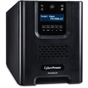 CyberPower Smart App Sinewave PR1500LCD 1500VA Mini-Tower UPS - PR1500LCDN