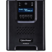 CyberPower Smart App Sinewave PR1500LCD 1500VA Mini-Tower UPS - PR1500LCDN