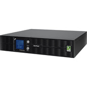 CyberPower 1000 VA Line Interactive UPS - PR1000ELCDRT2U