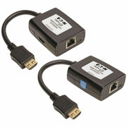 Tripp Lite by Eaton HDMI over Cat5/Cat6 Active Extender Kit, 1080p @ 60 Hz, USB Powered