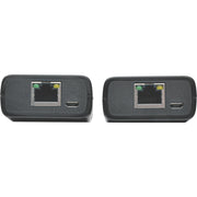Tripp Lite by Eaton Micro-HDMI to HDMI over Cat5/Cat6 Active Extender Kit, 1080p @ 60 Hz,USB Powered - B126-1A1-U-MCRO