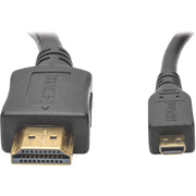Tripp Lite by Eaton Micro-HDMI to HDMI over Cat5/Cat6 Active Extender Kit, 1080p @ 60 Hz,USB Powered - B126-1A1-U-MCRO